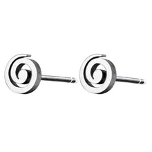 画像をギャラリービューアに読み込む, ESS42 STAINLESS STEEL EAR STUDS AAB CO..
