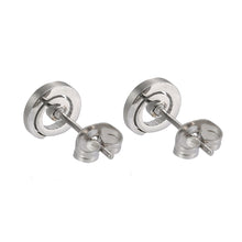 画像をギャラリービューアに読み込む, ESS42 STAINLESS STEEL EAR STUDS AAB CO..