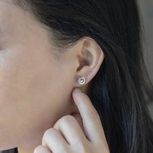 画像をギャラリービューアに読み込む, ESS42 STAINLESS STEEL EAR STUDS AAB CO..