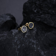 画像をギャラリービューアに読み込む, ESS458 STAINLESS STEEL EARRING AAB CO..