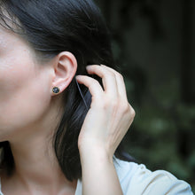 画像をギャラリービューアに読み込む, ESS458 STAINLESS STEEL EARRING AAB CO..