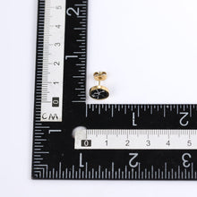 画像をギャラリービューアに読み込む, ESS458 STAINLESS STEEL EARRING AAB CO..