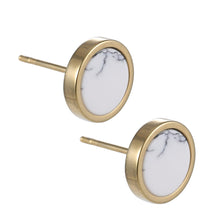 画像をギャラリービューアに読み込む, ESS458 STAINLESS STEEL EARRING AAB CO..