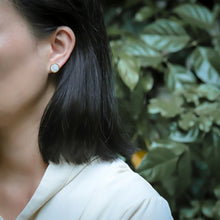 画像をギャラリービューアに読み込む, ESS458 STAINLESS STEEL EARRING AAB CO..