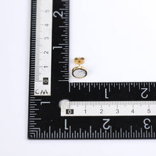 画像をギャラリービューアに読み込む, ESS458 STAINLESS STEEL EARRING AAB CO..