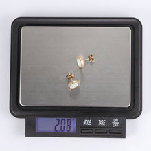 画像をギャラリービューアに読み込む, ESS458 STAINLESS STEEL EARRING AAB CO..