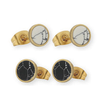 画像をギャラリービューアに読み込む, ESS458 STAINLESS STEEL EARRING AAB CO..