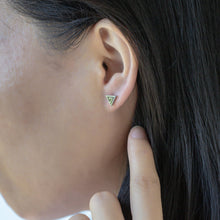 画像をギャラリービューアに読み込む, ESS48 STAINLESS STEEL EAR STUDS AAB CO..