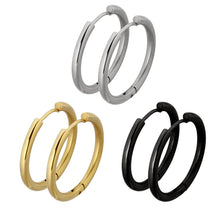 画像をギャラリービューアに読み込む, ESS503 STAINLESS STEEL EARRING AAB CO..