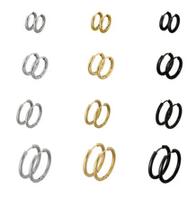 画像をギャラリービューアに読み込む, ESS503 STAINLESS STEEL EARRING AAB CO..