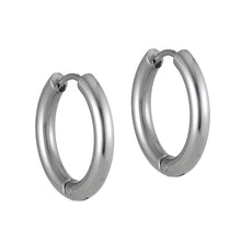 画像をギャラリービューアに読み込む, ESS503 STAINLESS STEEL EARRING AAB CO..