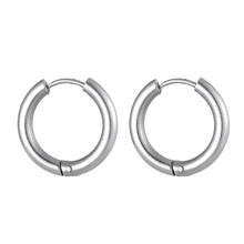画像をギャラリービューアに読み込む, ESS503 STAINLESS STEEL EARRING AAB CO..