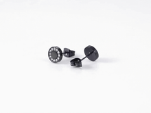 画像をギャラリービューアに読み込む, ESS640 STAINLESS STEEL EARRING AAB CO..