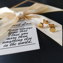 画像をギャラリービューアに読み込む, ESS646 STAINLESS STEEL EARRING AAB CO..