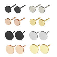 画像をギャラリービューアに読み込む, ESS646 STAINLESS STEEL EARRING AAB CO..