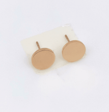 画像をギャラリービューアに読み込む, ESS646 STAINLESS STEEL EARRING AAB CO..