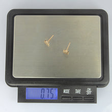 画像をギャラリービューアに読み込む, ESS646 STAINLESS STEEL EARRING AAB CO..