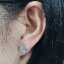 画像をギャラリービューアに読み込む, ESS646 STAINLESS STEEL EARRING AAB CO..