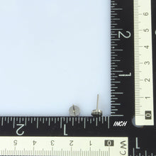 画像をギャラリービューアに読み込む, ESS646 STAINLESS STEEL EARRING AAB CO..