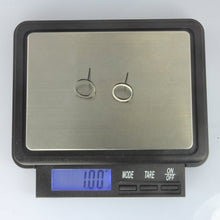 画像をギャラリービューアに読み込む, ESS648 STAINLESS STEEL EARRING AAB CO..