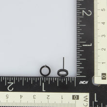 画像をギャラリービューアに読み込む, ESS648 STAINLESS STEEL EARRING AAB CO..