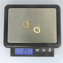 画像をギャラリービューアに読み込む, ESS648 STAINLESS STEEL EARRING AAB CO..