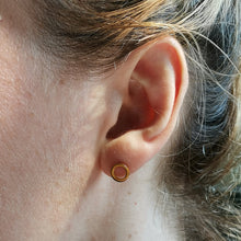 画像をギャラリービューアに読み込む, ESS648 STAINLESS STEEL EARRING AAB CO..