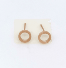 画像をギャラリービューアに読み込む, ESS648 STAINLESS STEEL EARRING AAB CO..