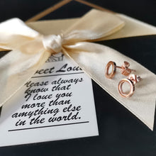 画像をギャラリービューアに読み込む, ESS648 STAINLESS STEEL EARRING AAB CO..