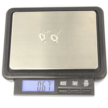 画像をギャラリービューアに読み込む, ESS648 STAINLESS STEEL EARRING AAB CO..