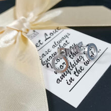 画像をギャラリービューアに読み込む, ESS648 STAINLESS STEEL EARRING AAB CO..