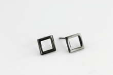画像をギャラリービューアに読み込む, ESS650 STAINLESS STEEL EARRING AAB CO..