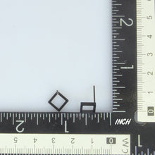 画像をギャラリービューアに読み込む, ESS650 STAINLESS STEEL EARRING AAB CO..