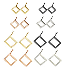 画像をギャラリービューアに読み込む, ESS650 STAINLESS STEEL EARRING AAB CO..