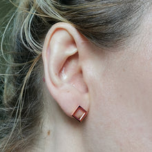 画像をギャラリービューアに読み込む, ESS650 STAINLESS STEEL EARRING AAB CO..