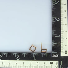 画像をギャラリービューアに読み込む, ESS650 STAINLESS STEEL EARRING AAB CO..