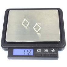 画像をギャラリービューアに読み込む, ESS650 STAINLESS STEEL EARRING AAB CO..