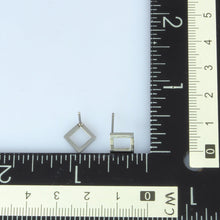 画像をギャラリービューアに読み込む, ESS650 STAINLESS STEEL EARRING AAB CO..