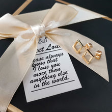 画像をギャラリービューアに読み込む, ESS650 STAINLESS STEEL EARRING AAB CO..