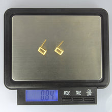 画像をギャラリービューアに読み込む, ESS650 STAINLESS STEEL EARRING AAB CO..