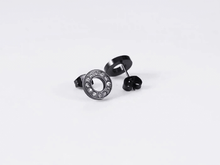 画像をギャラリービューアに読み込む, ESS652 STAINLESS STEEL EARRING AAB CO..
