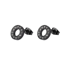 画像をギャラリービューアに読み込む, ESS652 STAINLESS STEEL EARRING AAB CO..
