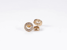 画像をギャラリービューアに読み込む, ESS652 STAINLESS STEEL EARRING AAB CO..