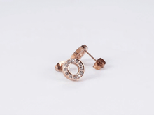 画像をギャラリービューアに読み込む, ESS652 STAINLESS STEEL EARRING AAB CO..
