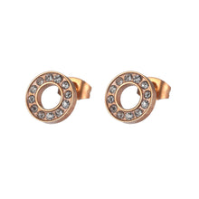 画像をギャラリービューアに読み込む, ESS652 STAINLESS STEEL EARRING AAB CO..