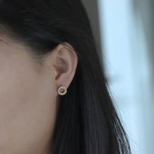 画像をギャラリービューアに読み込む, ESS652 STAINLESS STEEL EARRING AAB CO..