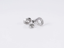 画像をギャラリービューアに読み込む, ESS652 STAINLESS STEEL EARRING AAB CO..