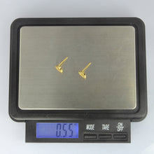 画像をギャラリービューアに読み込む, ESS661 STAINLESS STEEL EARRING AAB CO..