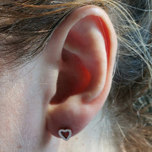 画像をギャラリービューアに読み込む, ESS661 STAINLESS STEEL EARRING AAB CO..