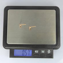 画像をギャラリービューアに読み込む, ESS661 STAINLESS STEEL EARRING AAB CO..